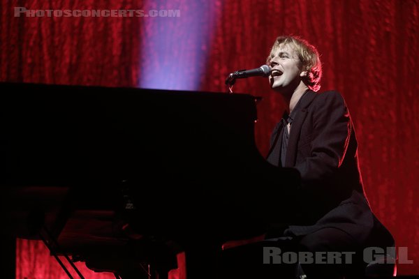 TOM ODELL - 2024-04-07 - PARIS - Zenith - 